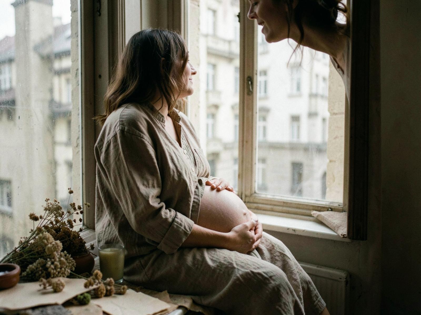 Vera Art Doula weboldal előnézete